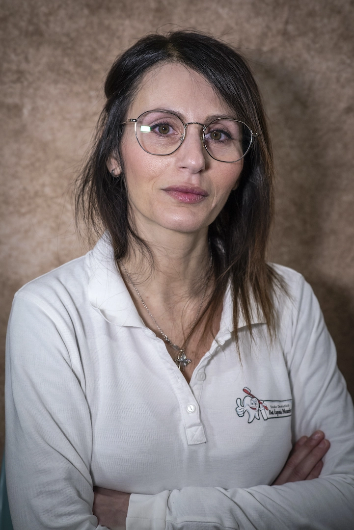 Assistente alla poltrona Barbara Piaggio