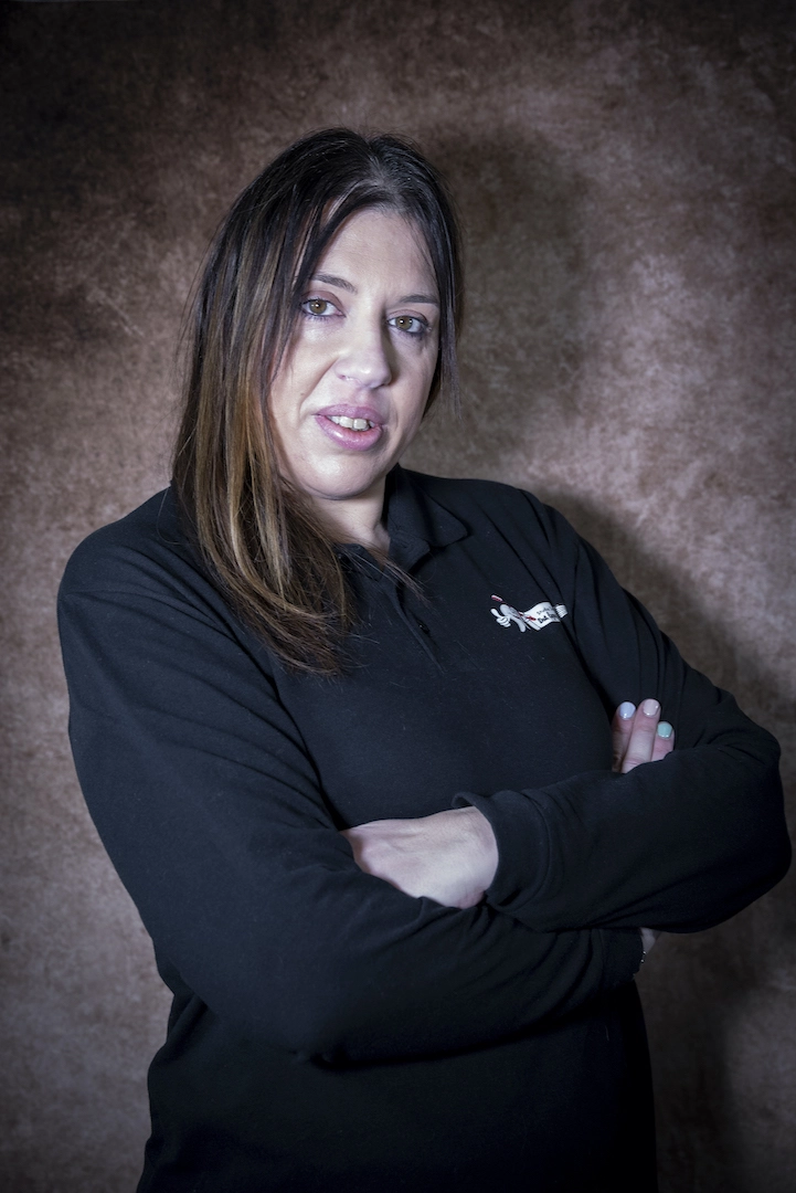 Segretaria Claudia Bartolini