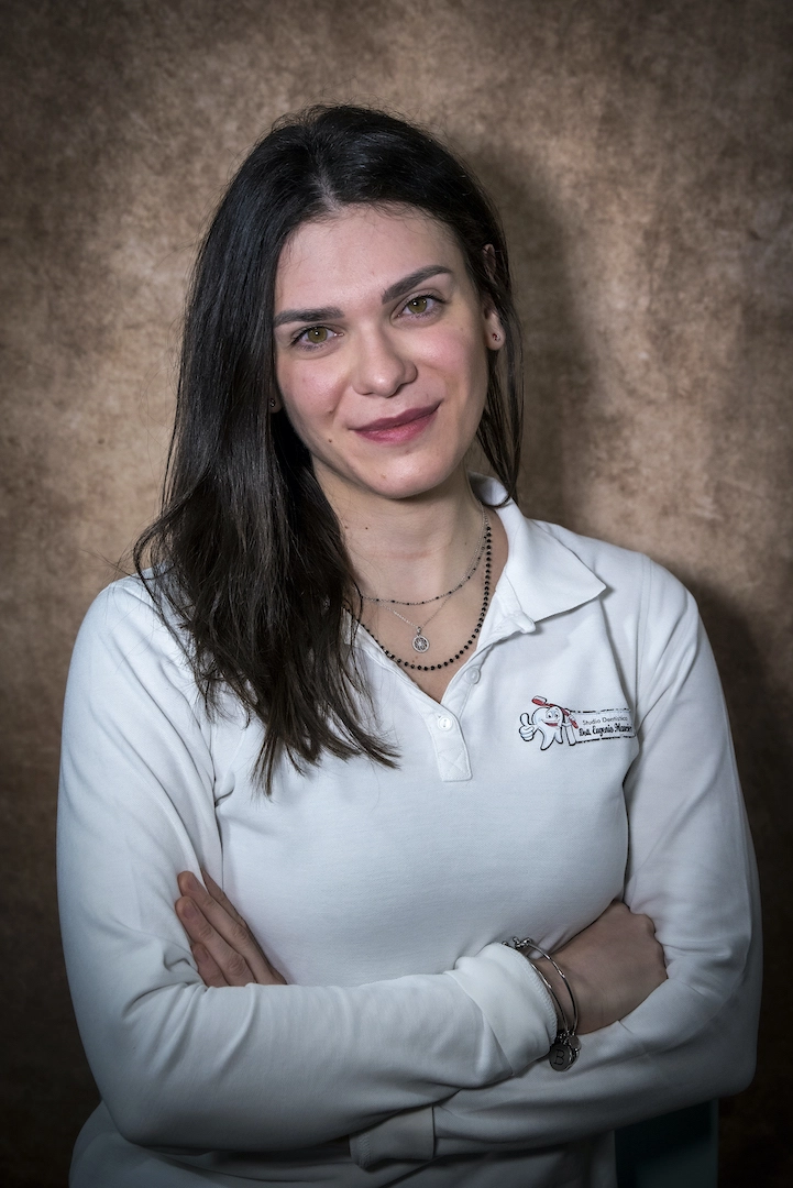 Assistente alla poltrona Elisa Cecchi